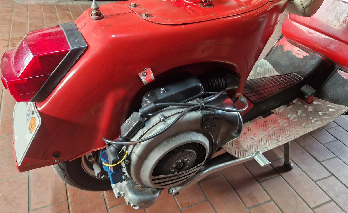 Technischer Dienst – Einzelabnahme